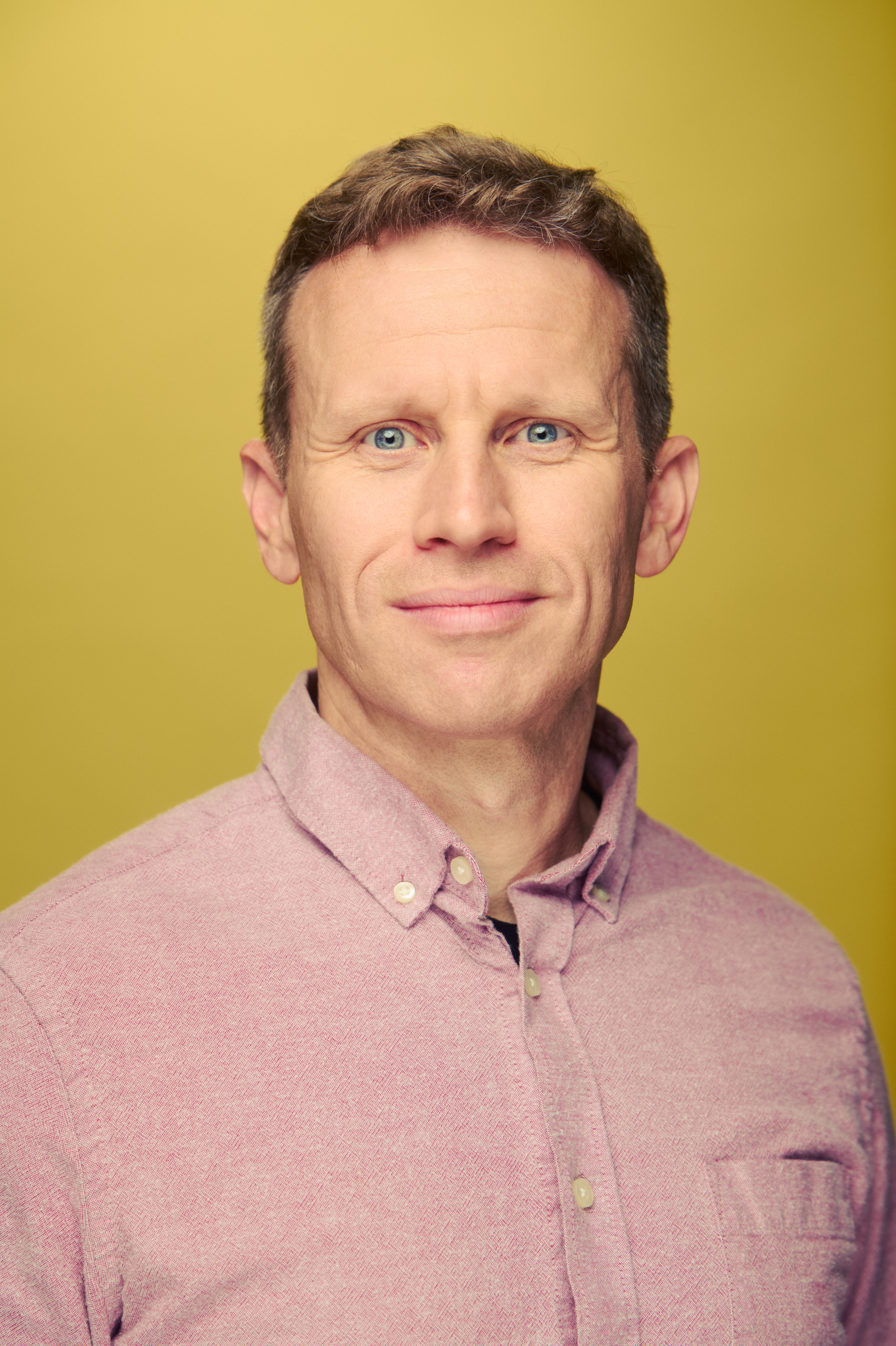 Aaron Daly